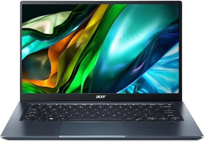 Acer Notebook Swift 3 SF314-511-566Z Intel® EVO Core™ i5–1135G7 da 11° Geração 16GB RAM 512GB SSD 14