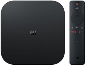 Xiaomi Mi Box S 4k Ultra HD Android TV M19E