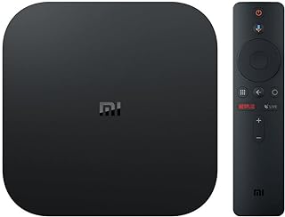 Xiaomi Mi Box S 4k Ultra HD Android TV M19E