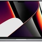Apple notebook MacBook Pro (de 14 polegadas, Processador M1 Pro da Apple com CPU 10‑core e GPU 16‑core, 16 GB RAM, 1 TB SSD) – Cinza espacial