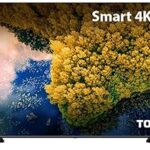 Smart TV DLED 65 4K Toshiba 65C350L VIDAA 3 HDMI 2 USB Wi-Fi – TB010M