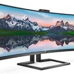 Philips Brilliance 499P9H Monitor curvo superamplo de 49