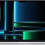 Notebook MacBook Pro da Apple 2023 (Chip M2 Pro da Apple com CPU de 12 núcleos e GPU de 19 núcleos) Tela Liquid Retina XDR de 14 polegadas, 16GB Memória unificada, 1 TB SSD. Prateado