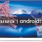 Smart TV Aiwa 43”, Android, Full HD, Borda Ultrafina, HDR10, Dolby Áudio – AWS-TV-43-BL-02-A