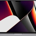 Apple notebook MacBook Pro (de 16 polegadas, Processador M1 Pro da Apple com CPU 10‑core e GPU 16‑core, 16 GB RAM, 512 GB SSD) – Cinza espacial