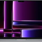 Notebook MacBook Pro da Apple 2023 (Chip M2 Pro da Apple com CPU de 12 núcleos e GPU de 19 núcleos) Tela Liquid Retina XDR de 16 polegadas, 16GB Memória unificada, 512 GB SSD. Cinza-espacial
